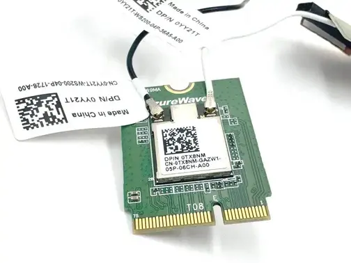 Dell Wyse 3040 azurewave_aw-cm389ma WiFi adapter